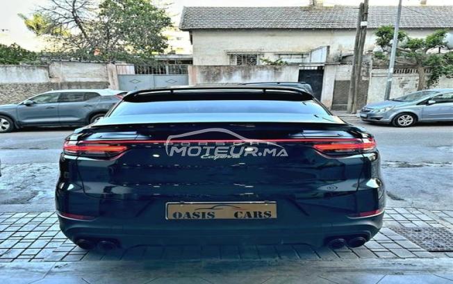 Porsche Cayenne Coupé Sport Design à Casablanca 