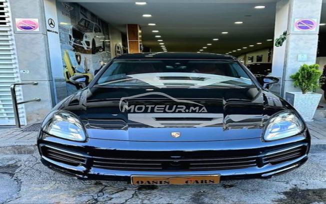 Porsche Cayenne Coupé Sport Design à Casablanca 