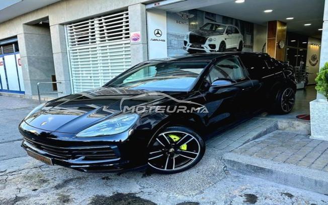 Porsche Cayenne Coupé Sport Design à Casablanca 