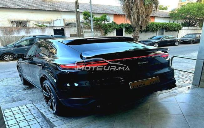 Porsche Cayenne Coupé Sport Design à Casablanca 