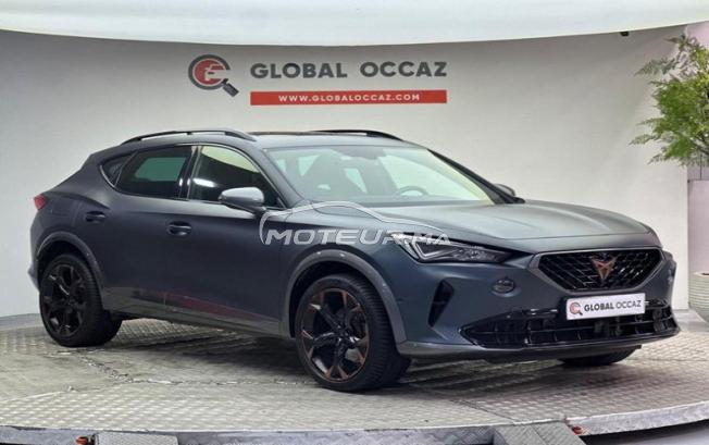 Cupra Formentor Diesel Automatique 2024