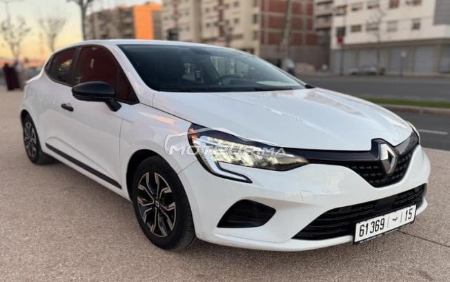 Renault Clio Diesel Manuelle 2023 à Fès