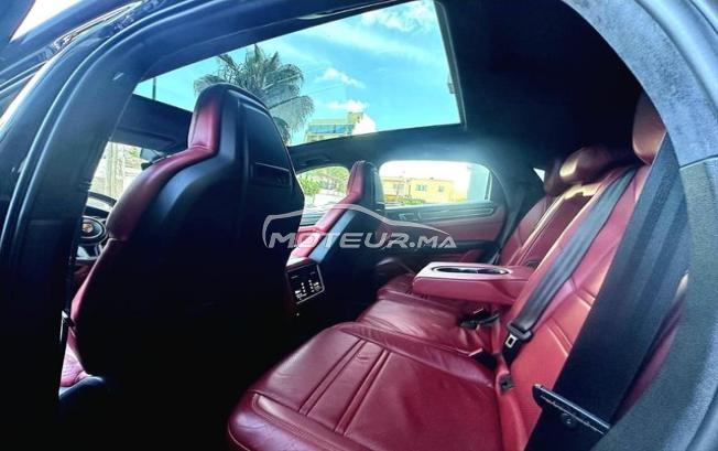 Porsche Cayenne Coupé Sport Design à Casablanca 