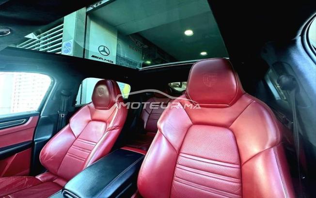 Porsche Cayenne Coupé Sport Design à Casablanca 