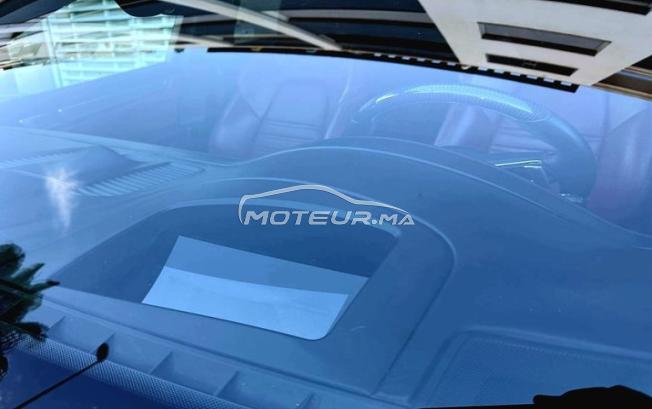 Porsche Cayenne Coupé Sport Design à Casablanca 