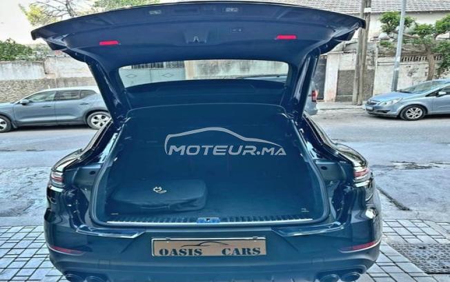 Porsche Cayenne Coupé Sport Design à Casablanca 