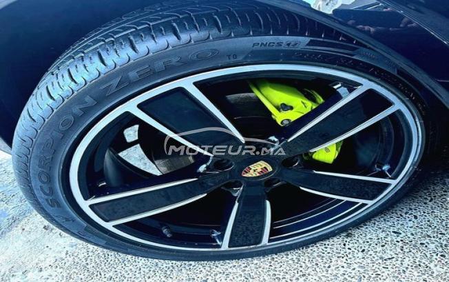 Porsche Cayenne Coupé Sport Design à Casablanca 