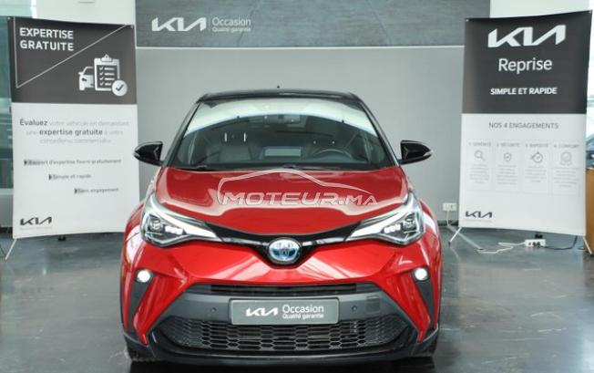 KIA - TOYOTA C-HR