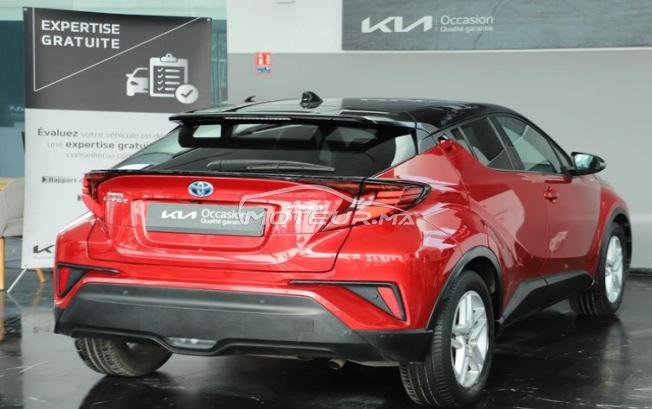 KIA - TOYOTA C-HR