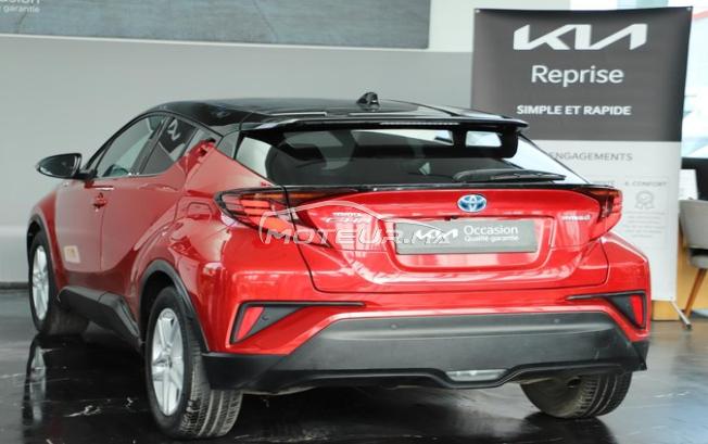 KIA - TOYOTA C-HR