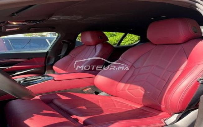 BMW Série 5 Diesel Auto 2024 à Casablanca Pack M