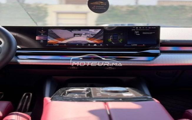 BMW Série 5 Diesel Auto 2024 à Casablanca Pack M