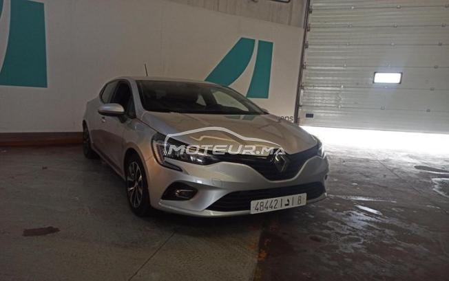 Renault Clio Diesel Manuelle 2021 à Casablanca
