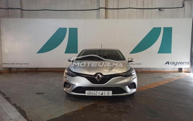 Renault Clio Diesel Manuelle 2021 à Casablanca