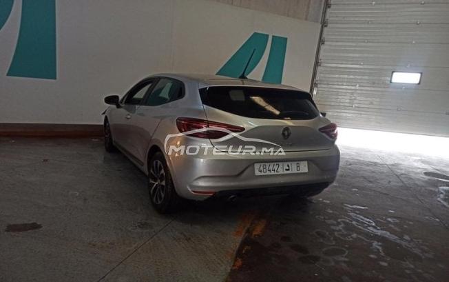 Renault Clio Diesel Manuelle 2021 à Casablanca