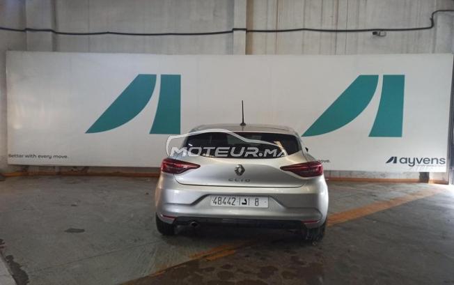 Renault Clio Diesel Manuelle 2021 à Casablanca