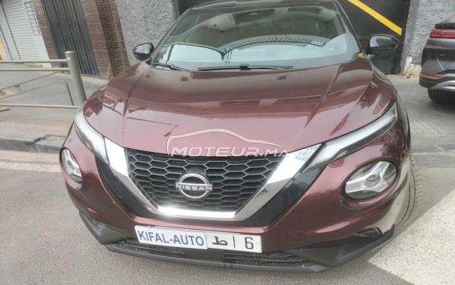 KIFAL - NISSAN Juke