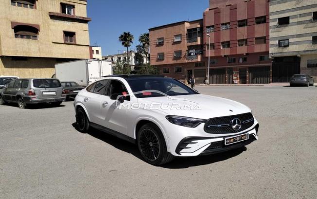 KIFAL - MERCEDES-BENZ GLC Coupé