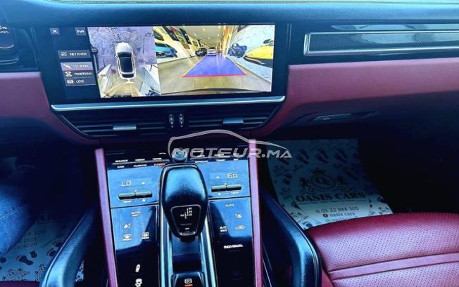 Porsche Cayenne Coupé Sport Design à Casablanca 