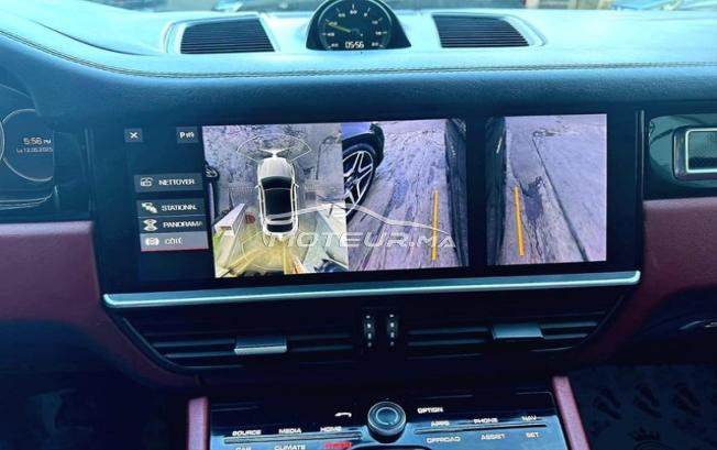 Porsche Cayenne Coupé Sport Design à Casablanca 