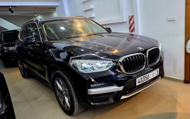 BMW X3 Diesel Automatique 2021 à Casablanca