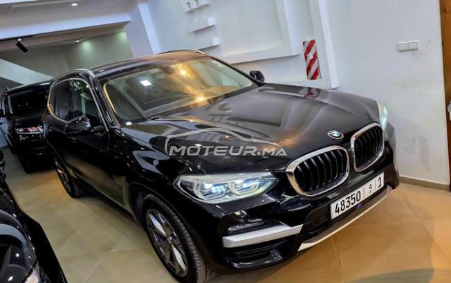 BMW X3 Diesel Automatique 2021 à Casablanca