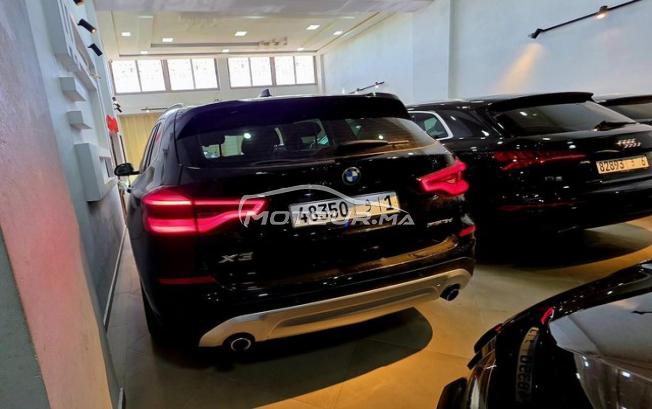 BMW X3 Diesel Automatique 2021 à Casablanca