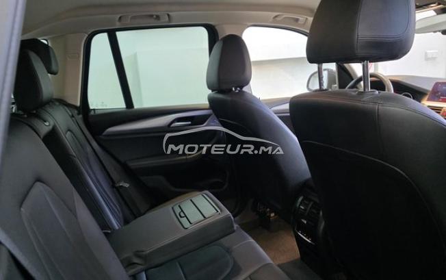 BMW X3 Diesel Automatique 2021 à Casablanca