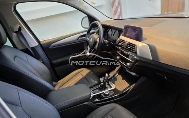 BMW X3 Diesel Automatique 2021 à Casablanca