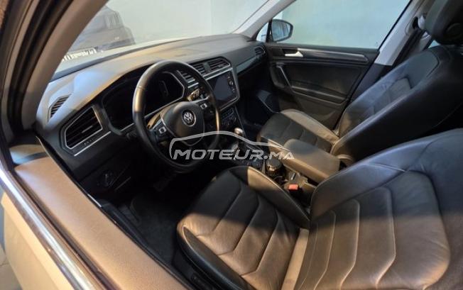 Volkswagen tiguan automatique diesel