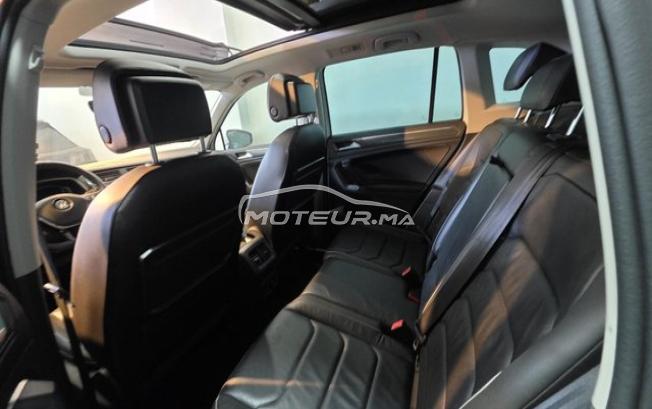 Volkswagen tiguan automatique diesel
