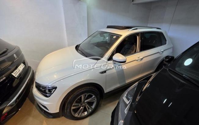 Volkswagen tiguan automatique diesel