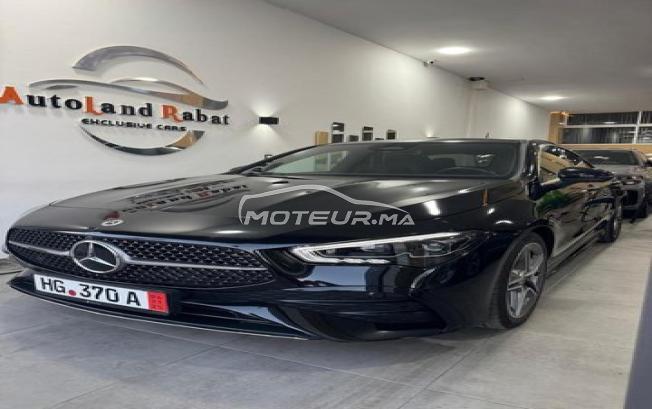 Mercedes-Benz Classe CLA 220d pack AMG