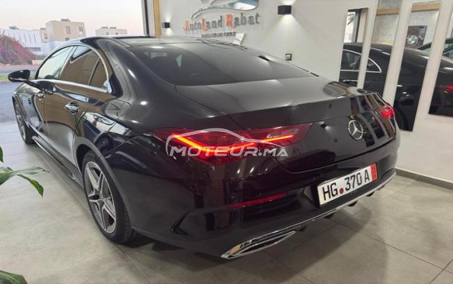 Mercedes-Benz Classe CLA 220d pack AMG