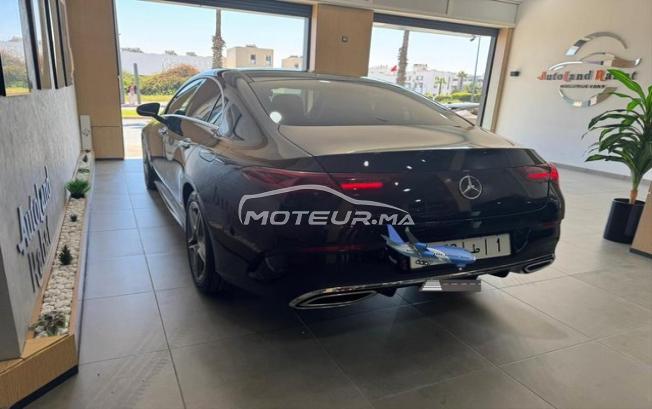 Mercedes-Benz Classe CLA 220d pack AMG