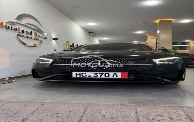 Mercedes-Benz Classe CLA 220d pack AMG
