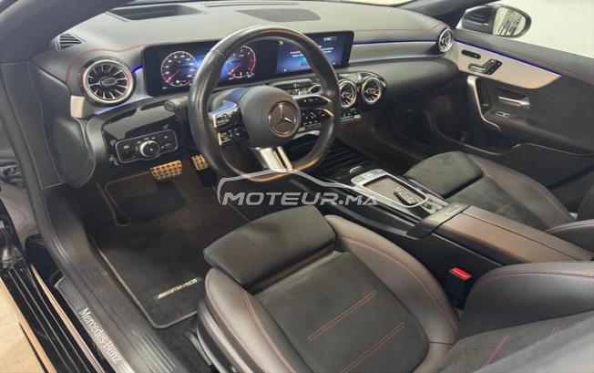 Mercedes-Benz Classe CLA 220d pack AMG