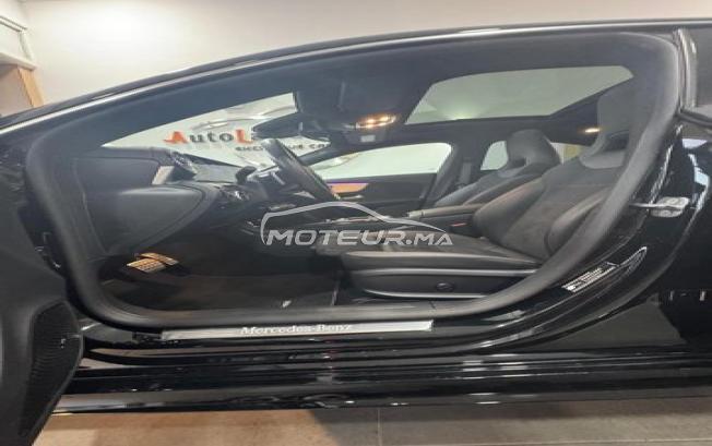 Mercedes-Benz Classe CLA 220d pack AMG