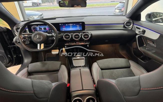 Mercedes-Benz Classe CLA 220d pack AMG