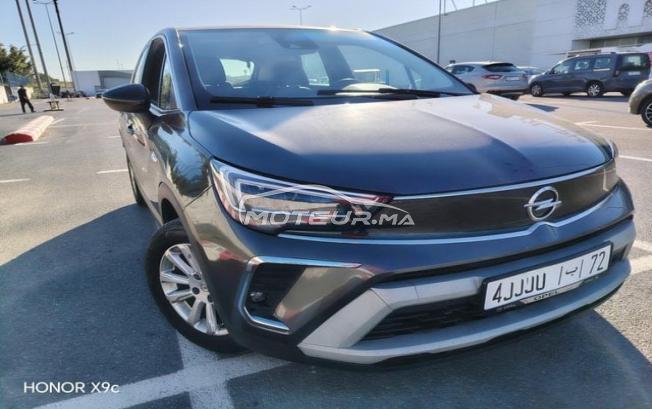 Opel crossland automarique