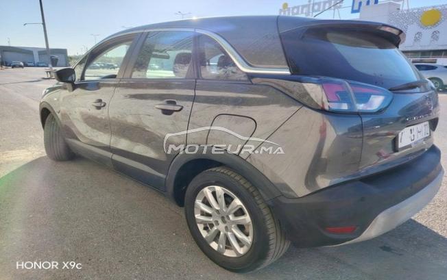 Opel crossland automarique