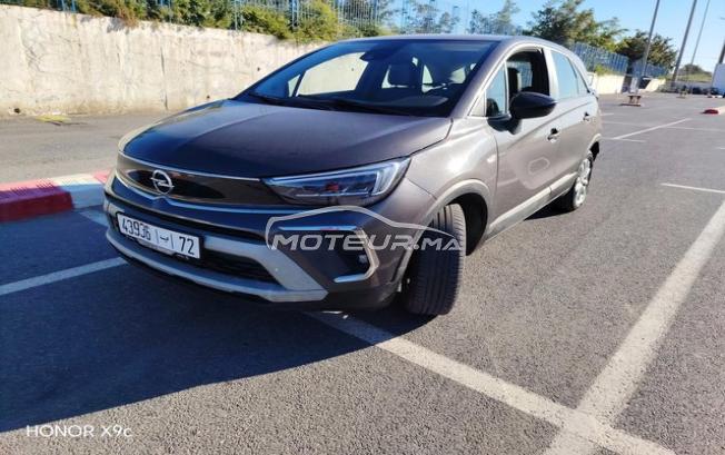 Opel crossland automarique