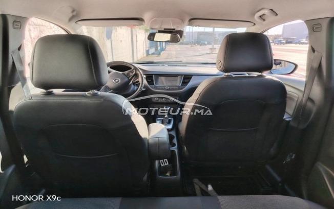 Opel crossland automarique