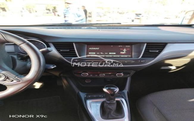 Opel crossland automarique