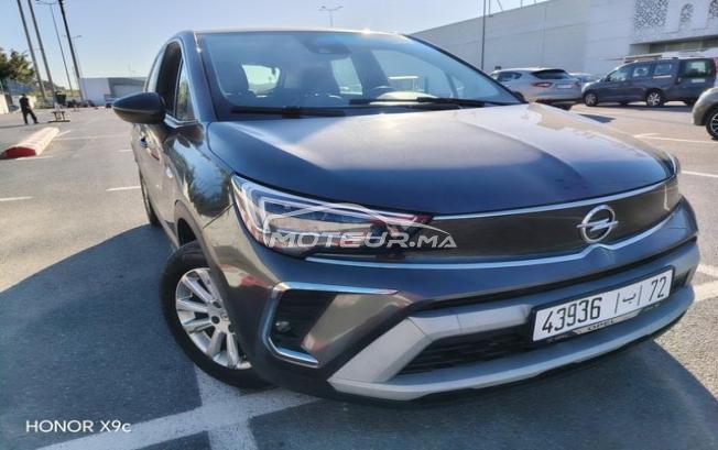 Opel crossland automarique