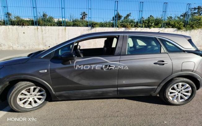 Opel crossland automarique