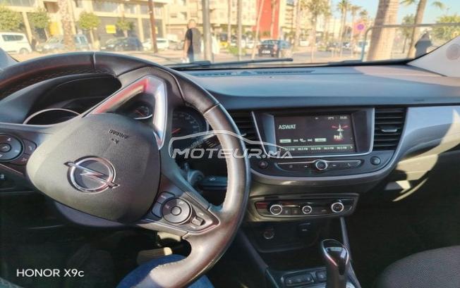 Opel crossland automarique