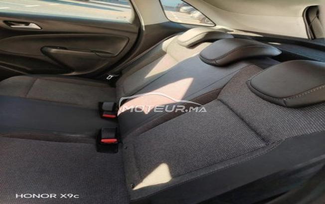 Opel crossland automarique