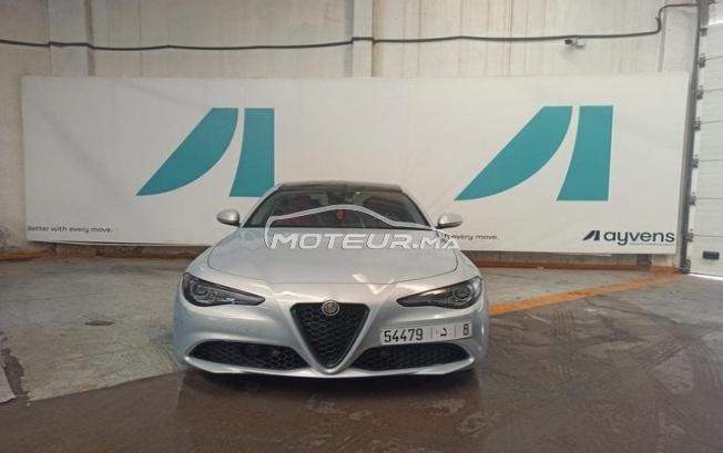 Alfa Romeo Giulia Diesel Automatique 2022