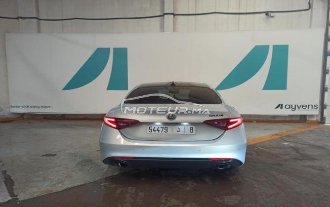 Alfa Romeo Giulia Diesel Automatique 2022